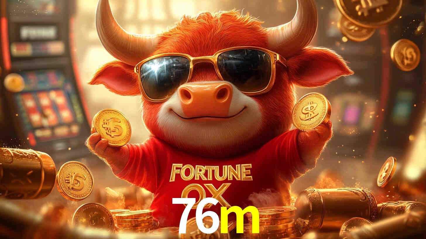 76m - Jackpot de Ouro e Glamour - 76m.com