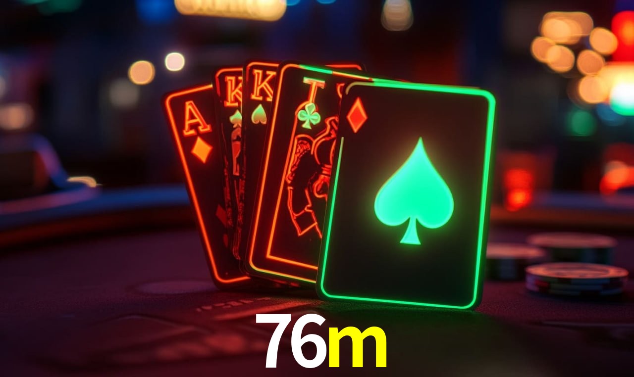 Estatísticas 76m