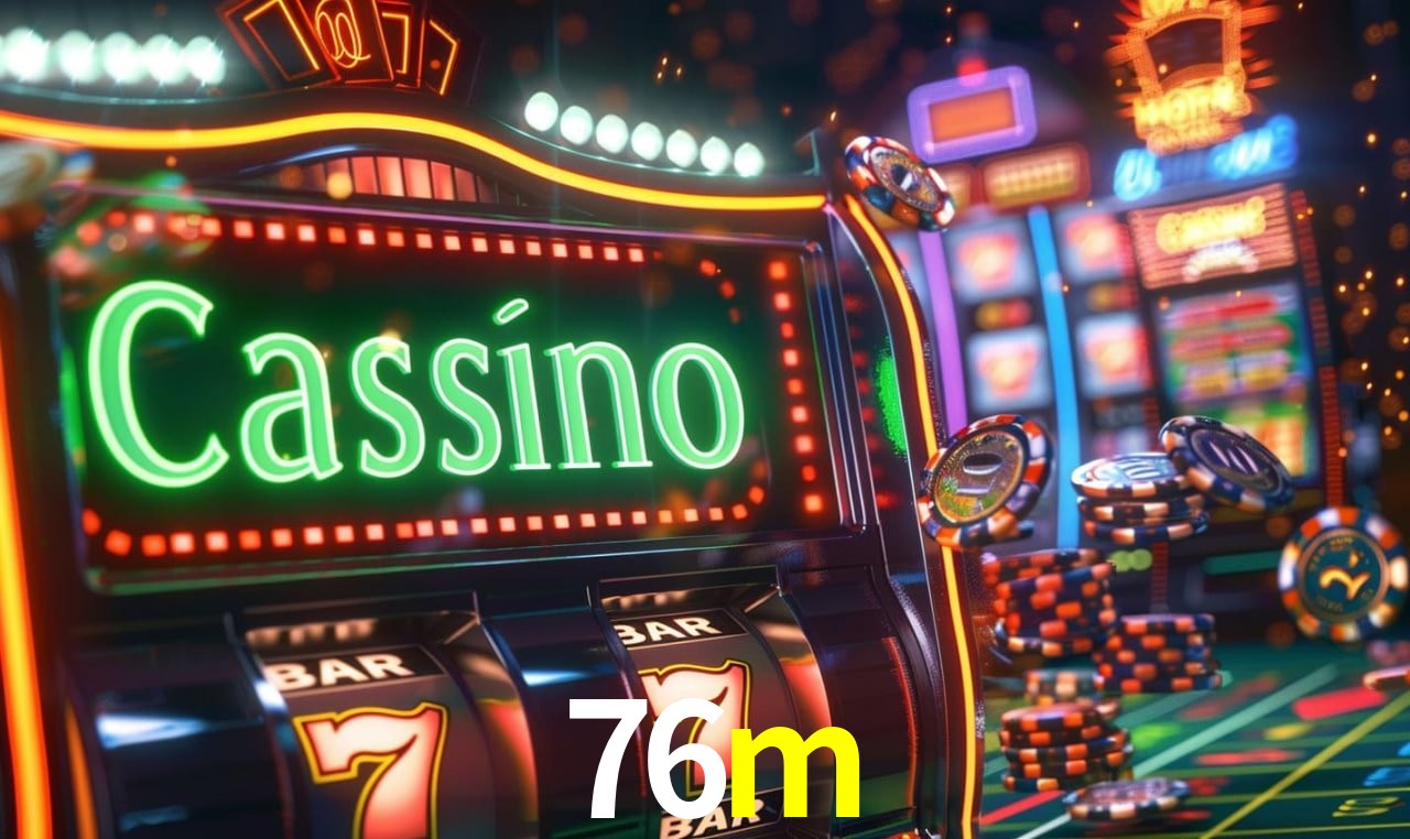 Jogos de Slot 76m