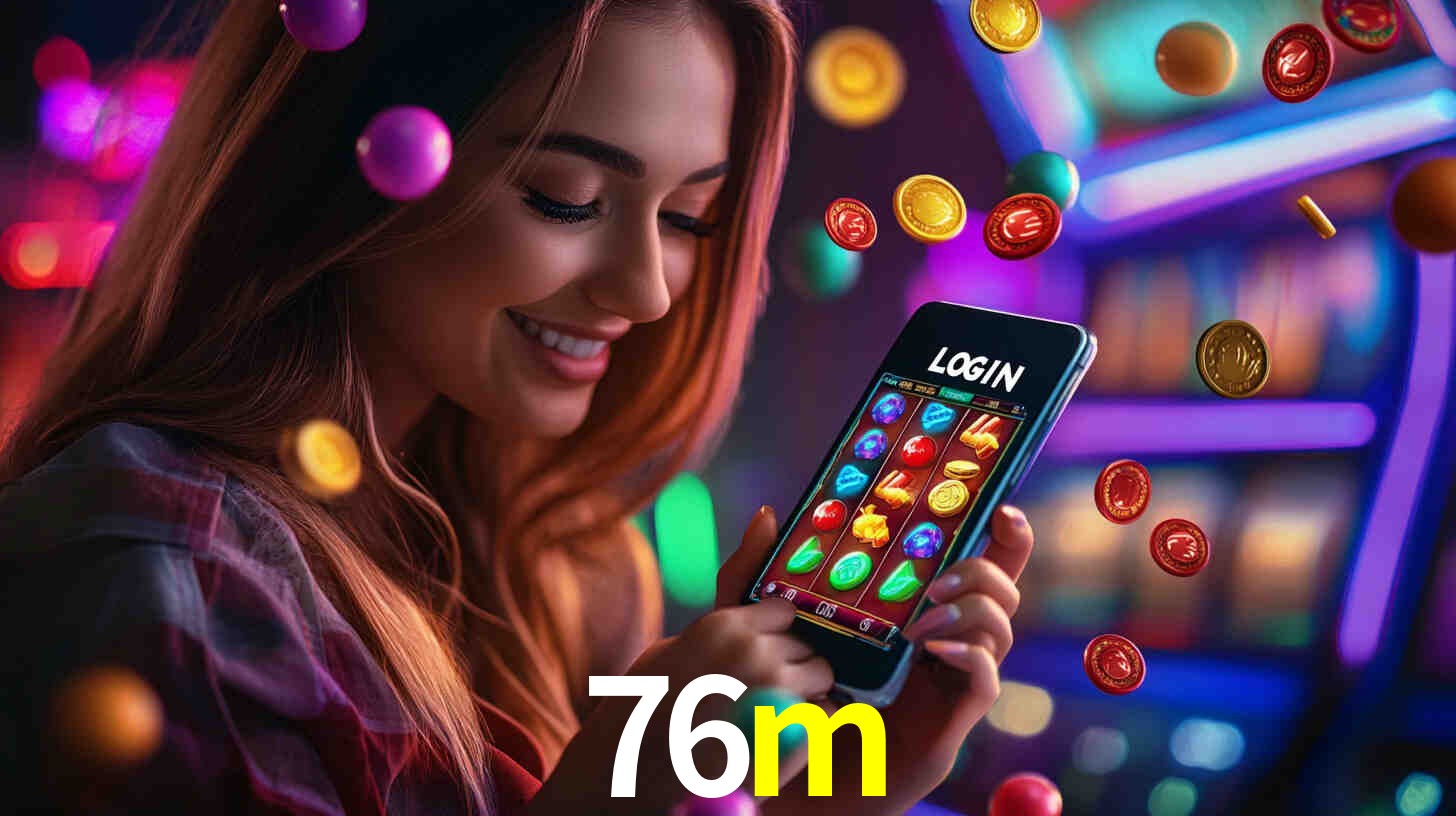 Experimente o Login Seguro Premium no 76m
