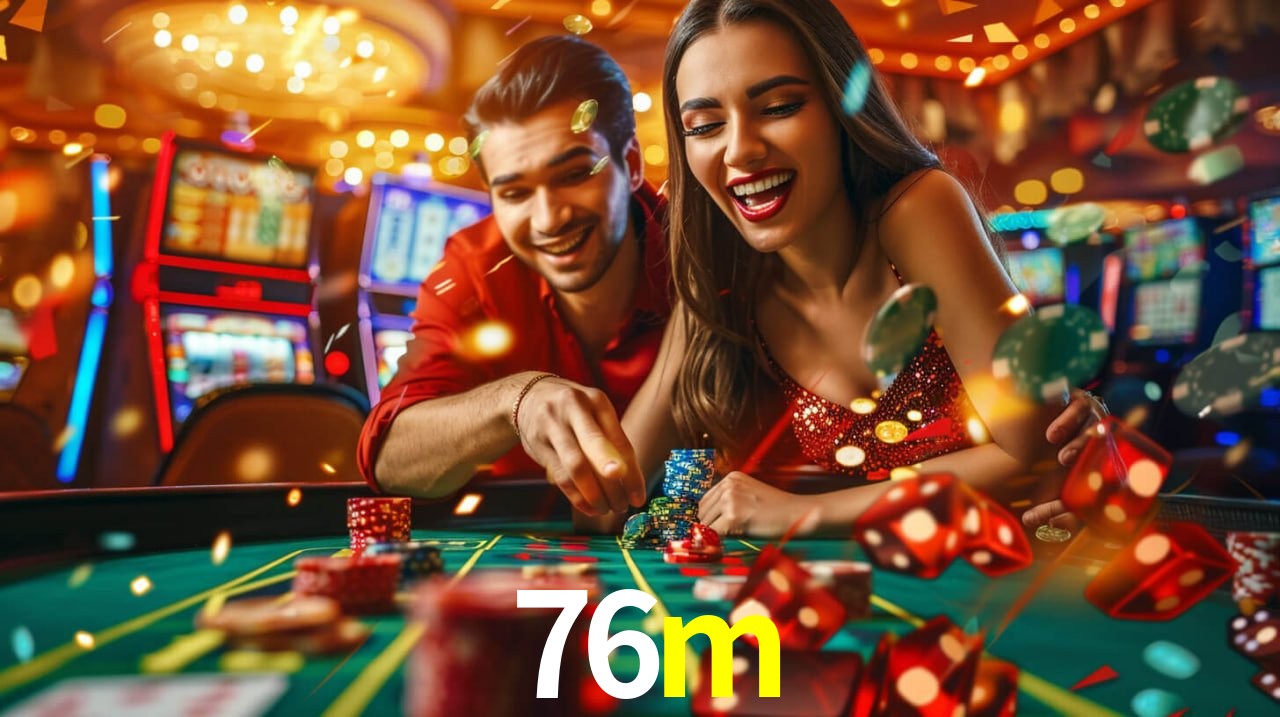 Casino Ao Vivo 76m